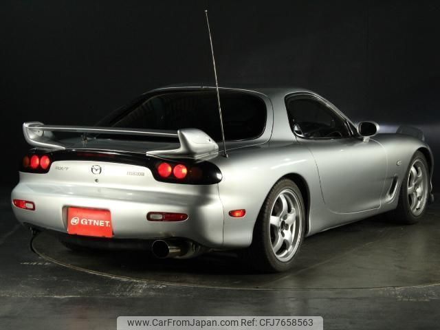 mazda rx-7 2001 CFJ7658563 image 2