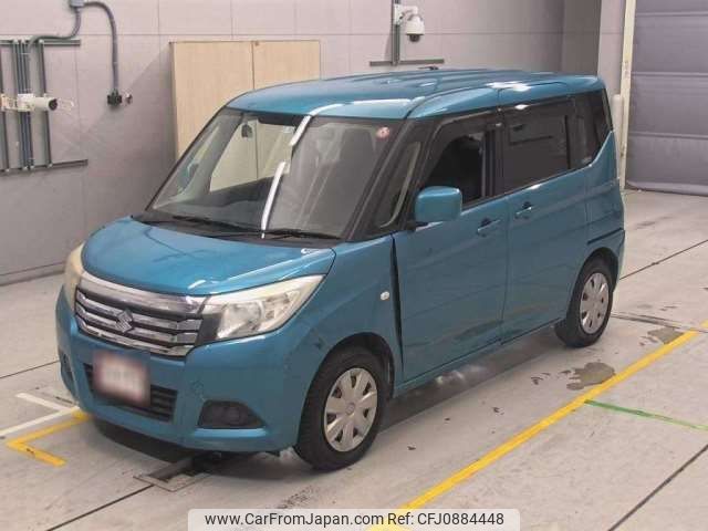 suzuki solio 2017 -SUZUKI--Solio DBA-MA26S--MA26S-155317---SUZUKI--Solio DBA-MA26S--MA26S-155317- image 1