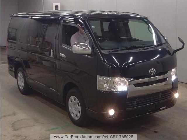 toyota hiace-van 2019 CFJ1765025 image 1