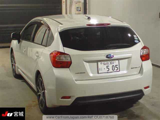 subaru impreza-wagon 2013 -SUBARU 【仙台 301ﾆ505】--Impreza Wagon GP7--044146---SUBARU 【仙台 301ﾆ505】--Impreza Wagon GP7--044146- image 2