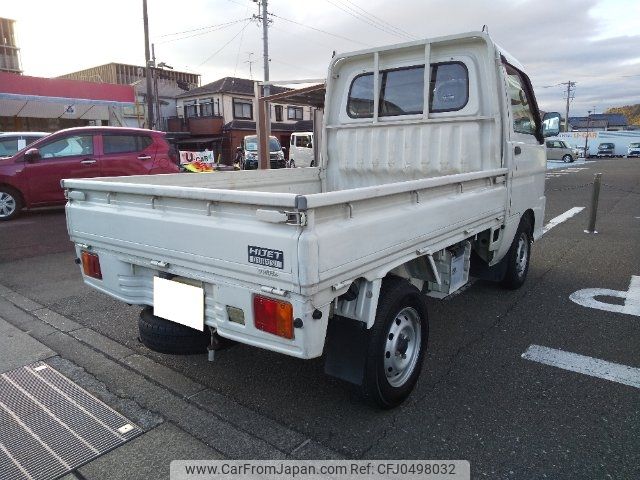 daihatsu hijet-truck 2003 -DAIHATSU 【静岡 41ｶ2898】--Hijet Truck S200P--0106195---DAIHATSU 【静岡 41ｶ2898】--Hijet Truck S200P--0106195- image 2