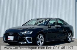 audi a4 2023 -AUDI--Audi A4 3CA-8WDTPF--WAUZZZF41PA012669---AUDI--Audi A4 3CA-8WDTPF--WAUZZZF41PA012669-