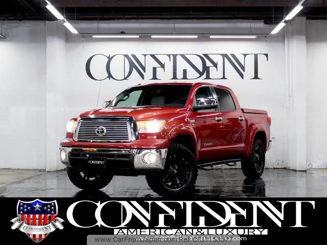 toyota tundra 2012 GOO_NET_EXCHANGE_9900098A30250513W001 image 2