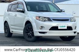 mitsubishi outlander 2009 -MITSUBISHI--Outlander DBA-CW5W--CW5W-9300429---MITSUBISHI--Outlander DBA-CW5W--CW5W-9300429-