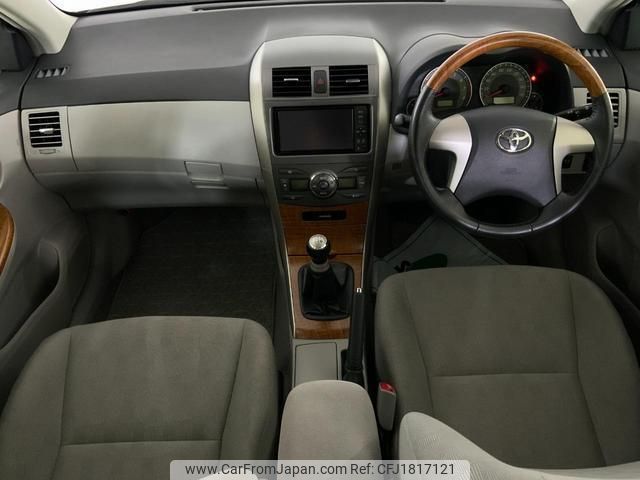 toyota corolla-axio 2012 CFJ1817121 image 2