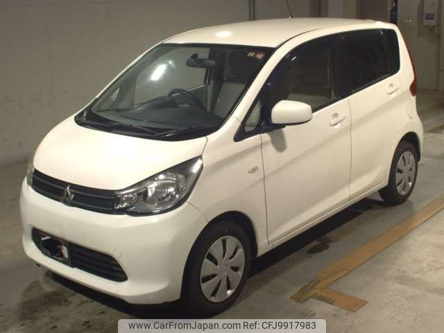 mitsubishi ek-wagon 2015 -MITSUBISHI--ek Wagon DBA-B11W--B11W-0126056---MITSUBISHI--ek Wagon DBA-B11W--B11W-0126056- image 1