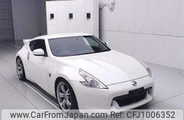 nissan fairlady-z 2012 -NISSAN--Fairlady Z Z34-301648---NISSAN--Fairlady Z Z34-301648-