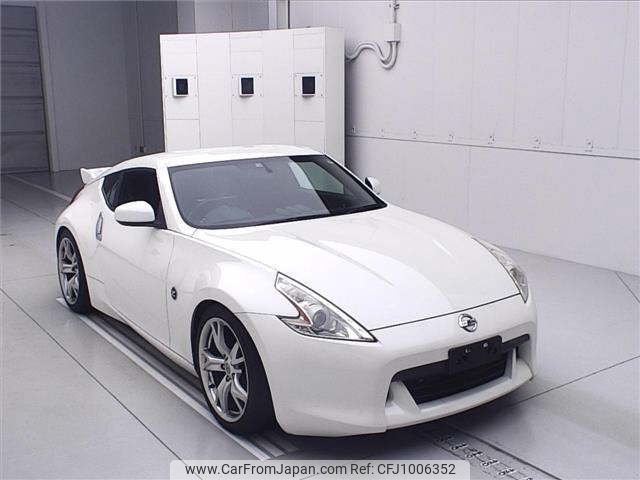 nissan fairlady-z 2012 -NISSAN--Fairlady Z Z34-301648---NISSAN--Fairlady Z Z34-301648- image 1