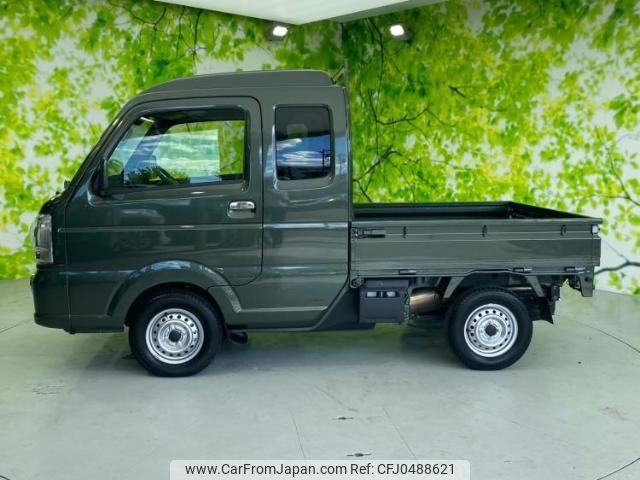 suzuki carry-truck 2023 quick_quick_DA16T_DA16T-765020 image 2