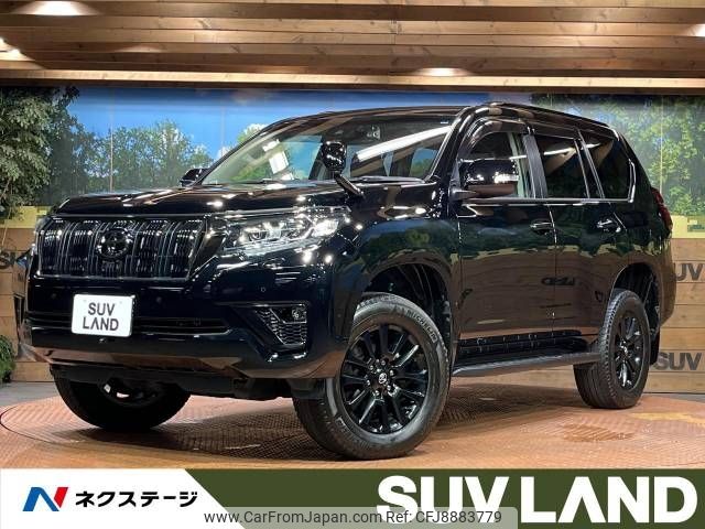 toyota land-cruiser-prado 2020 -TOYOTA--Land Cruiser Prado 3BA-TRJ150W--TRJ150-0121498---TOYOTA--Land Cruiser Prado 3BA-TRJ150W--TRJ150-0121498- image 1