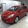 toyota prius-α 2012 -TOYOTA--Prius α ZVW41W-3170291---TOYOTA--Prius α ZVW41W-3170291- image 5