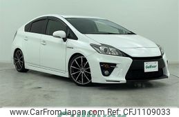 toyota prius 2013 -TOYOTA--Prius DAA-ZVW30--ZVW30-5683897---TOYOTA--Prius DAA-ZVW30--ZVW30-5683897-