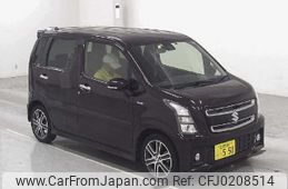 suzuki wagon-r 2019 -SUZUKI 【広島 581ﾌ550】--Wagon R MH55S--913972---SUZUKI 【広島 581ﾌ550】--Wagon R MH55S--913972-