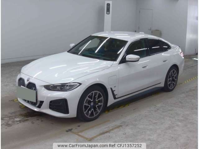 bmw i4 2022 -BMW 【大分 300ﾗ4405】--BMW i4 ZAA-72AW44--WBY72AW040FN09073---BMW 【大分 300ﾗ4405】--BMW i4 ZAA-72AW44--WBY72AW040FN09073- image 2