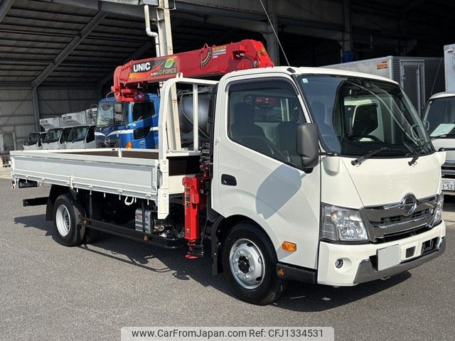hino dutro 2024 -HINO--Hino Dutoro 2KG-XZU722M--XZU722-0013527---HINO--Hino Dutoro 2KG-XZU722M--XZU722-0013527- image 1