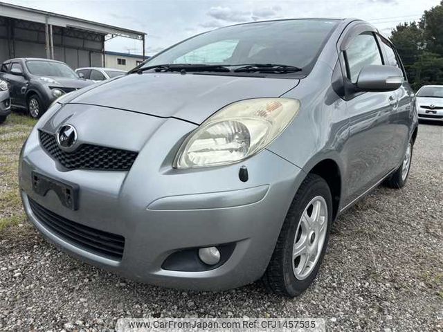 toyota vitz 2008 KSP90-2064337 image 1