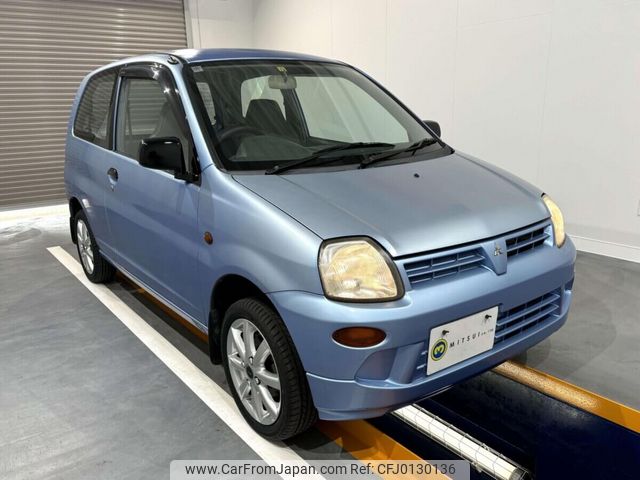 mitsubishi minica 1999 Mitsuicoltd_MBMC0208768R0604 image 2