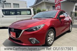 mazda axela 2014 CFJ1517501