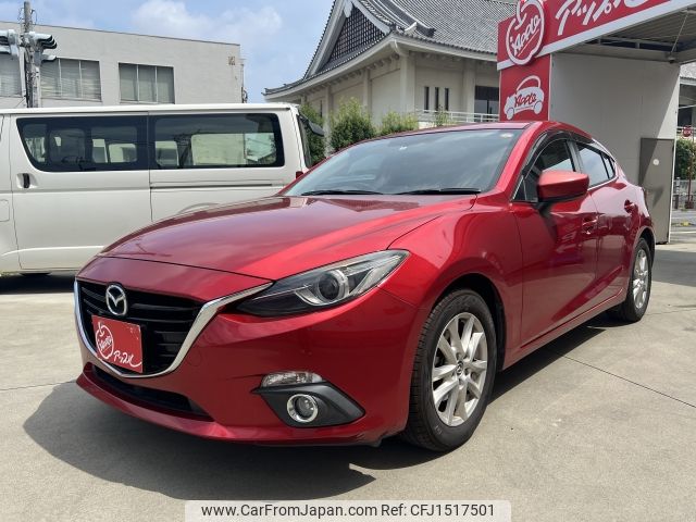 mazda axela 2014 CFJ1517501 image 1