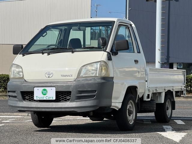 toyota townace-truck 2005 GOO_NET_EXCHANGE_0709136A30241103W001 image 1