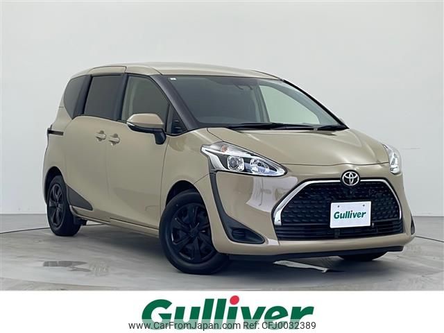 toyota sienta 2019 -TOYOTA--Sienta DBA-NSP170G--NSP170-7199091---TOYOTA--Sienta DBA-NSP170G--NSP170-7199091- image 1