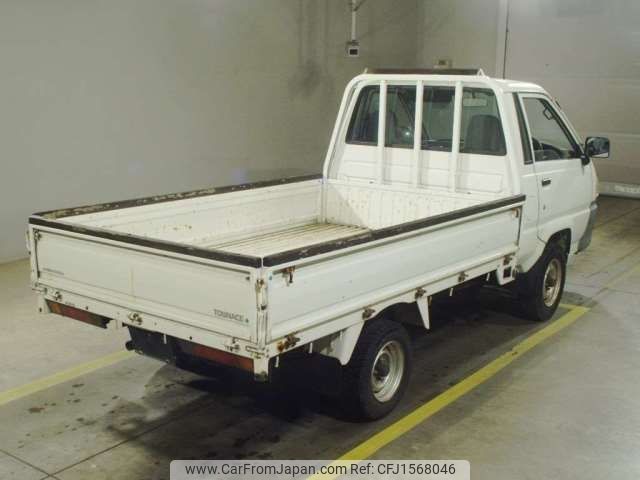 toyota townace-truck 2002 CFJ1568046 image 2