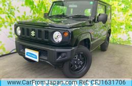 suzuki jimny 2021 CFJ1631706