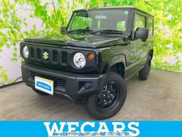 suzuki jimny 2021 CFJ1631706 image 1