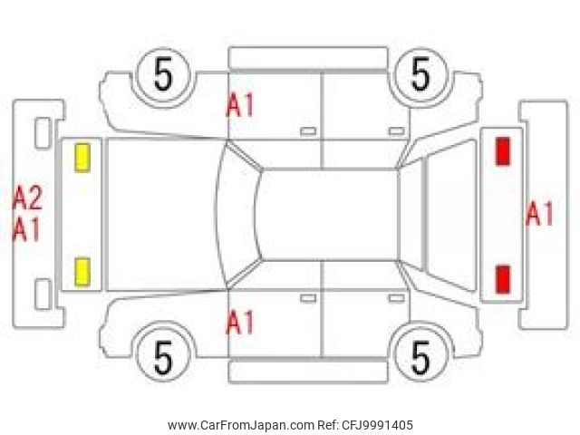 toyota alphard 2020 -TOYOTA--Alphard 3BA-AGH30W--AGH30-0326029---TOYOTA--Alphard 3BA-AGH30W--AGH30-0326029- image 2