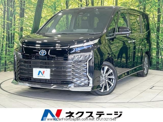 toyota voxy 2023 quick_quick_ZWR90W_ZWR90-0148699 image 1