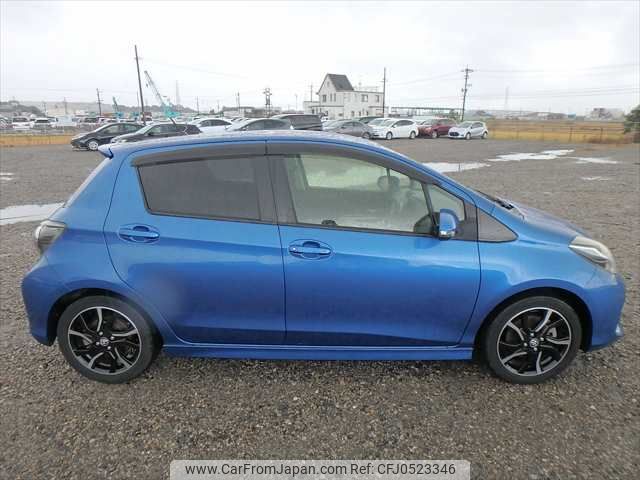 toyota vitz 2014 NIKYO_AS47071 image 1