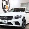 mercedes-benz c-class 2019 quick_quick_5AA-205277_WDD2052772F877049 image 1