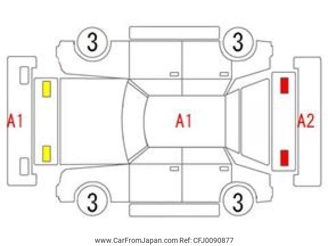 toyota sienta 2016 -TOYOTA--Sienta DBA-NSP170G--NSP170-7067860---TOYOTA--Sienta DBA-NSP170G--NSP170-7067860- image 2