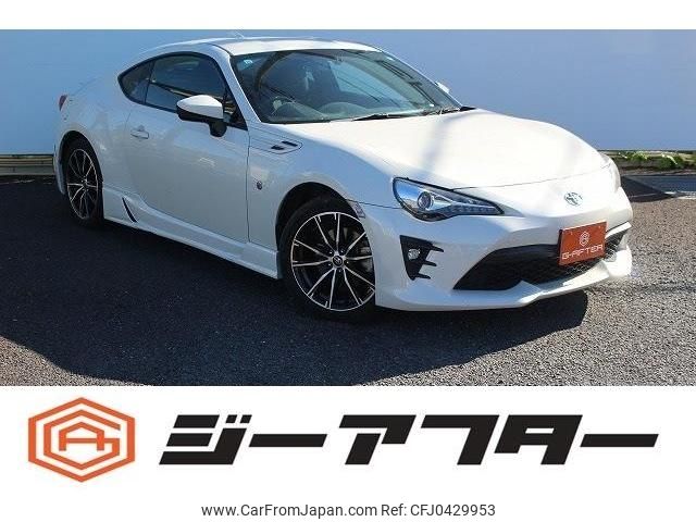 toyota 86 2017 -TOYOTA--86 DBA-ZN6--ZN6-074344---TOYOTA--86 DBA-ZN6--ZN6-074344- image 1