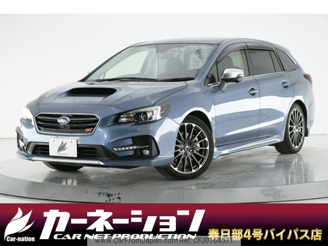 subaru levorg 2017 -SUBARU--Levorg DBA-VMG--VMG-025867---SUBARU--Levorg DBA-VMG--VMG-025867- image 1