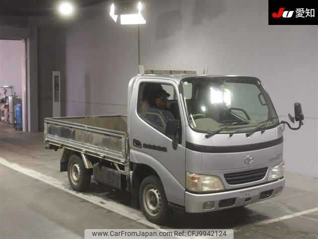 toyota toyoace 2006 -TOYOTA--Toyoace KDY270-0011052---TOYOTA--Toyoace KDY270-0011052- image 1