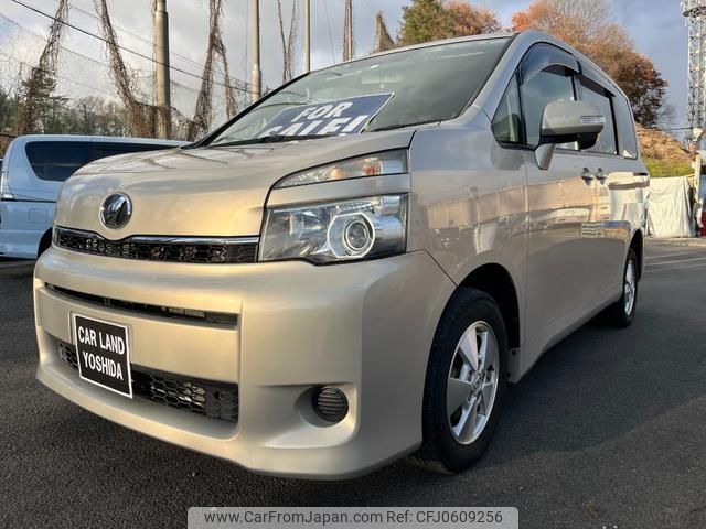 toyota voxy 2012 -TOYOTA--Voxy ZRR75G--0091330---TOYOTA--Voxy ZRR75G--0091330- image 1