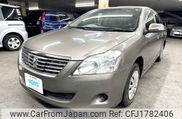 toyota premio 2009 CFJ1782406