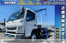 mitsubishi-fuso canter 2012 CFJ1508435