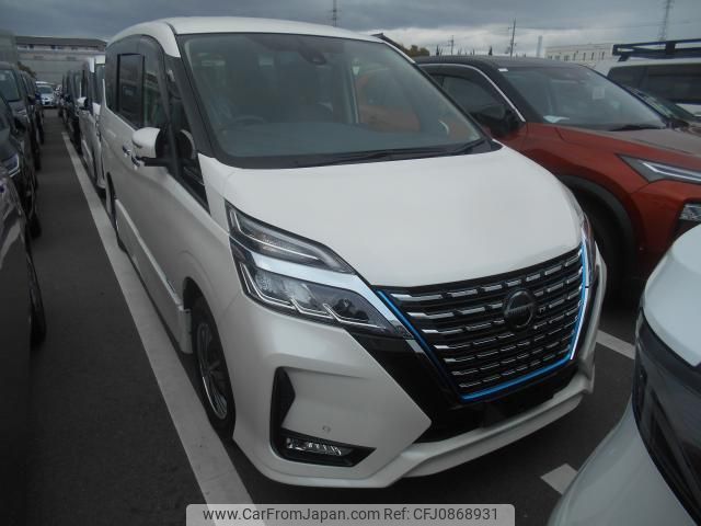 nissan serena 2021 quick_quick_6AA-HFC27_HFC27-117193 image 1