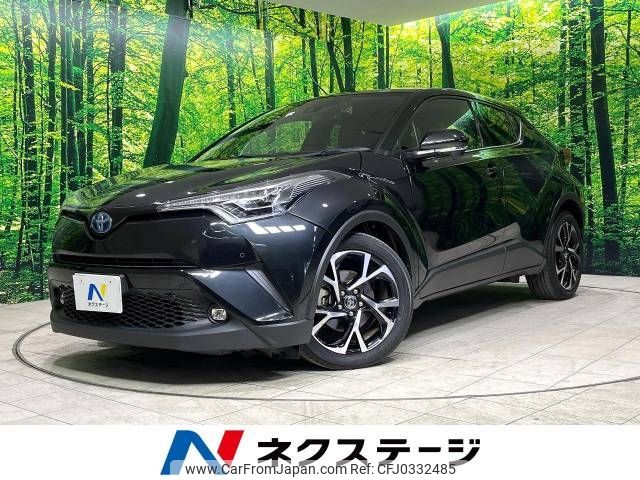 toyota c-hr 2018 -TOYOTA--C-HR DAA-ZYX10--ZYX10-2151389---TOYOTA--C-HR DAA-ZYX10--ZYX10-2151389- image 1