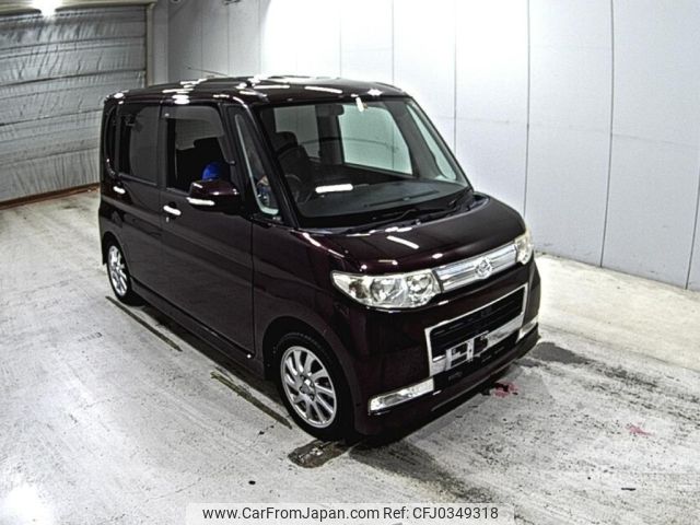 daihatsu tanto 2009 -DAIHATSU--Tanto L375S-0256153---DAIHATSU--Tanto L375S-0256153- image 1