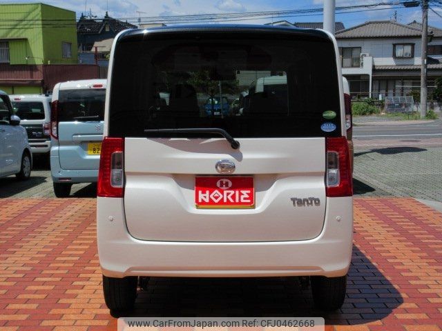 daihatsu tanto 2016 -DAIHATSU 【つくば 581ｶ2355】--Tanto LA600S--0494240---DAIHATSU 【つくば 581ｶ2355】--Tanto LA600S--0494240- image 2