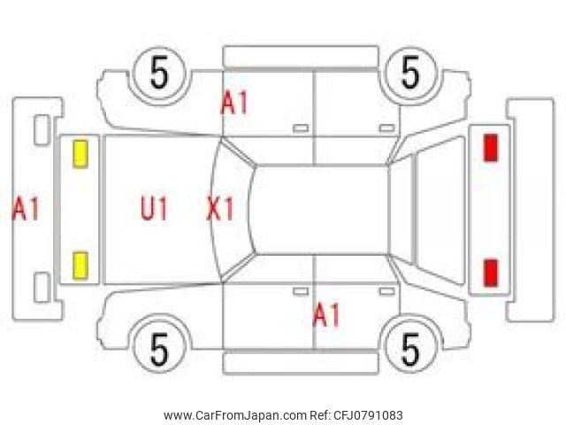 nissan serena 2020 -NISSAN--Serena DAA-HFC27--HFC27-068561---NISSAN--Serena DAA-HFC27--HFC27-068561- image 2