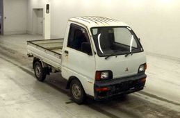 mitsubishi minicab-truck 1995 No.15726