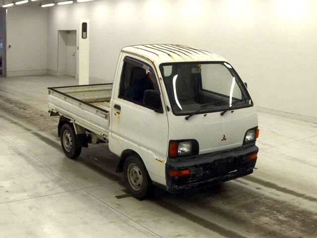 mitsubishi minicab-truck 1995 No.15726 image 1