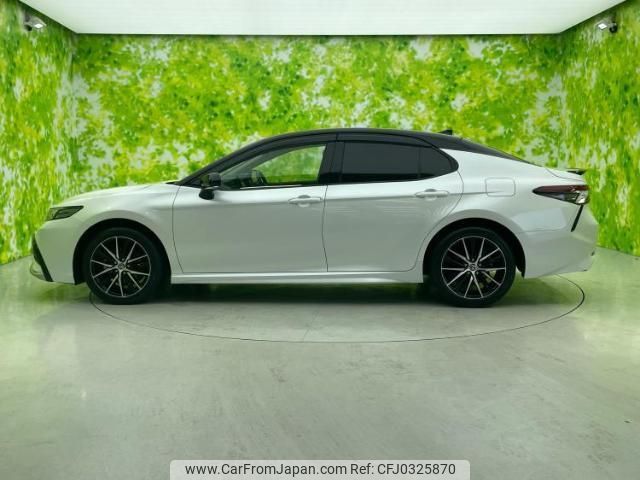 toyota camry 2022 quick_quick_6AA-AXVH70_AXVH70-1079378 image 2