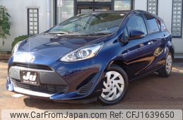 toyota aqua 2018 CFJ1639650