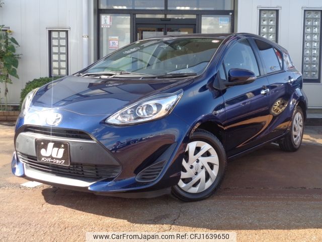 toyota aqua 2018 CFJ1639650 image 1