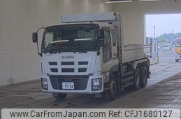 isuzu giga 2015 CFJ1680127